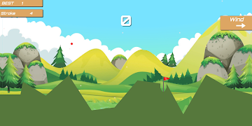برنامه‌نما Golf عکس از صفحه