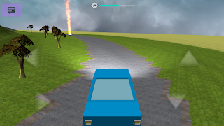 Dynamic Rally captura de pantalla 2