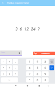 Number Sequence Trainer screenshot 6