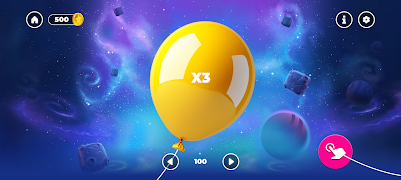 Stellar Balloon syot layar 4
