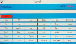 برنامه‌نما Speed Reader عکس از صفحه