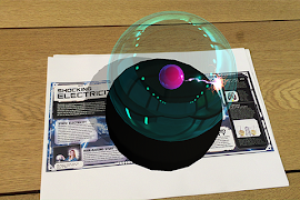 iScienceAR ภาพหน้าจอ 1