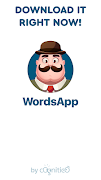 برنامه‌نما Word Game: Language Learning عکس از صفحه