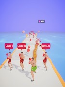 Boxer Runner 3D imagem de tela 7