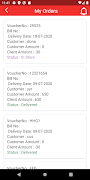 Arak Delivery Services скриншот 1