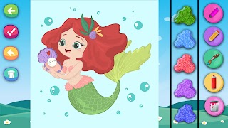 Coloring & Painting скриншот 1