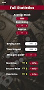 Poker Timer Tournament Clock Screenshot 6