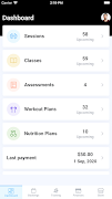 برنامه‌نما Smart Fit عکس از صفحه