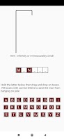 Hangman اسکرین شاٹ 1