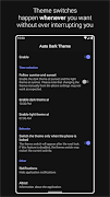 Automatic Dark Theme for Andro ภาพหน้าจอ 1