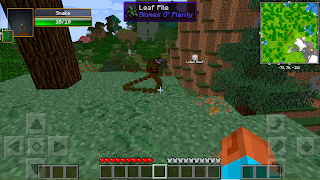 Damage Indicator Mod Minecraft スクリーンショット 1