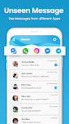 Unseen: Unsent Message Reader পোস্টার