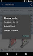 Calculadora Panel Rey screenshot 5