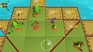 Lumberjack Builder ภาพหน้าจอ 1