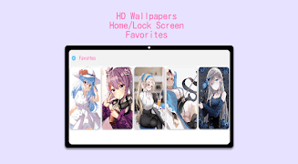 UwU Wallpapers syot layar 6