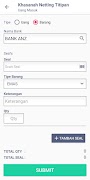 Android Khasanah скриншот 2