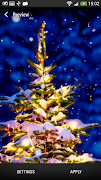 Snowfall Live Wallpaper screenshot 5