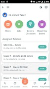 برنامه‌نما Khot Sirs Classes عکس از صفحه