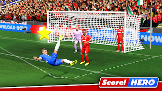 Score! Hero 截图 6