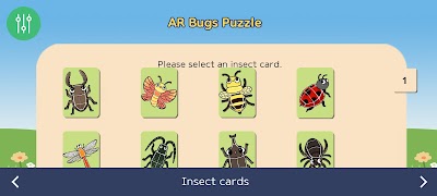 AR Bugs Ekran Görüntüsü 4