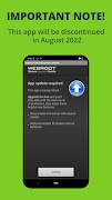 برنامه‌نما Webroot Mobile Security & AV عکس از صفحه