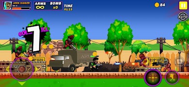 Legendary Commander screenshot 1
