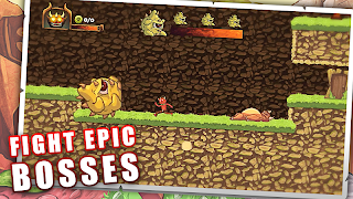 Daemonia - 2D Platform Game screenshot 4