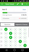 Quick Key - Mobile Grading App screenshot 1