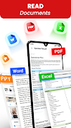 PDF Reader & PDF Viewer Cartaz