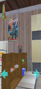 脱出ゲーム 駄菓子屋から出たい screenshot 5