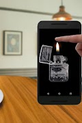 Virtual Lighter Simulator اسکرین شاٹ 1