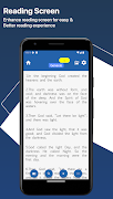 Revised Standard Version Bible captura de pantalla 1