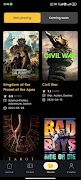 Compose MoviesApp screenshot 1