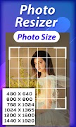 Poster Photo Crop & Resizer – Image Compressor