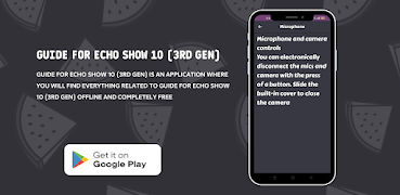 Echo Show 10 (3rd Gen) Guide screenshot 3