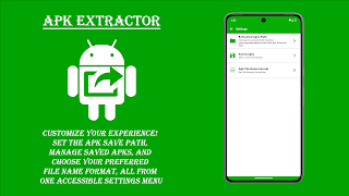 4 Schermata Apk Extractor