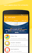 USTP System Affiche