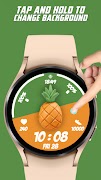[DW] Fruit Watch screenshot 1