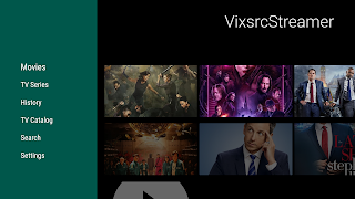 VixsrcStreamer screenshot 4
