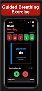 Box Breathing - Mindful Timer captura de pantalla 2