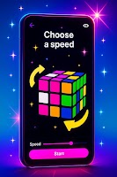 Cube Solver Rubik's スクリーンショット 2