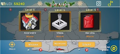 Romania Climb Racing 截圖 7