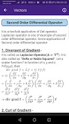 Engineering Mathematics App 截图 2