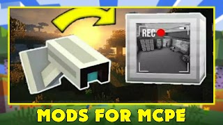 Security Camera for Minecraft screenshot 3