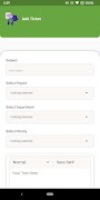 Prefex CRM Client capture d'écran 5