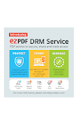 ezPDF DRM Reader (for viewing  syot layar 3