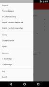Soccer Prediction screenshot 2