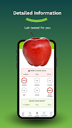 برنامه‌نما FODMAP Friendly عکس از صفحه