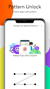 app lock স্ক্রিনশট 1