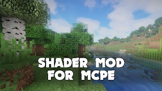 Shader Mod for Minecraft PE ảnh chụp màn hình 5